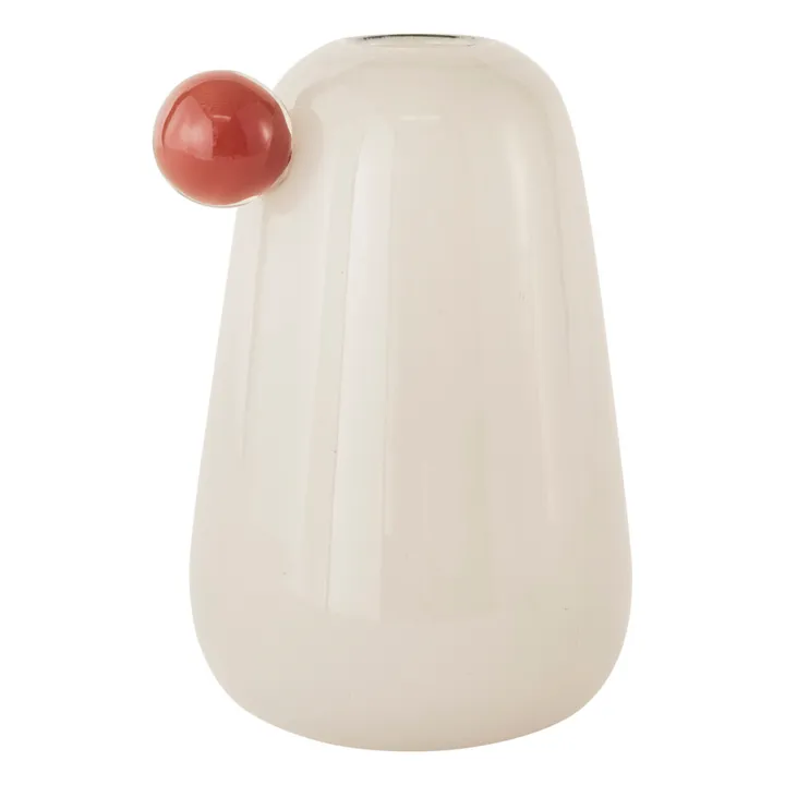 Oyoy Vase Inka | Blanc cassé