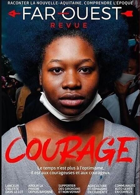 CAIRN DIFFUSION - FAR OUEST LE COURAGE