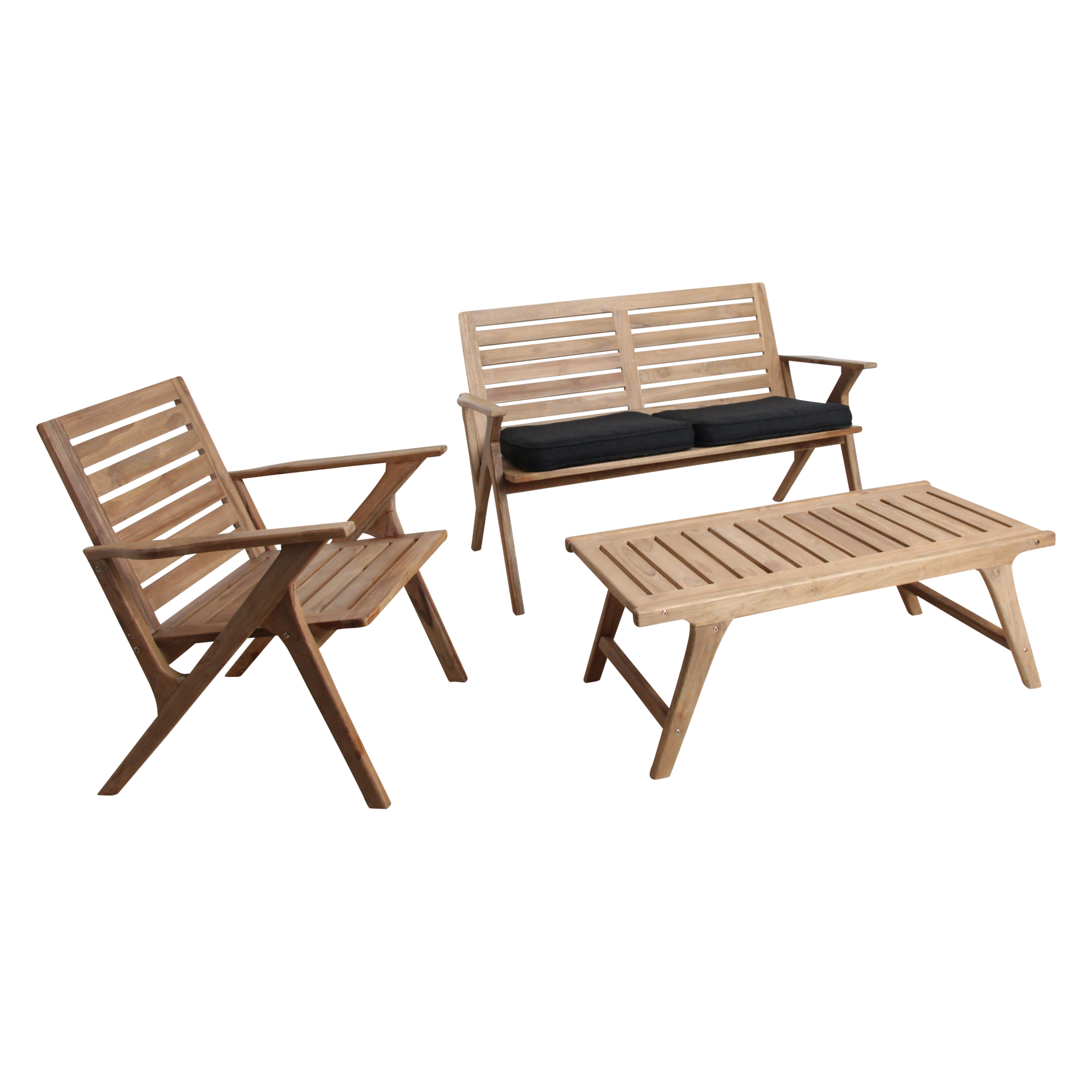 Tuinbankje Odin BETW10