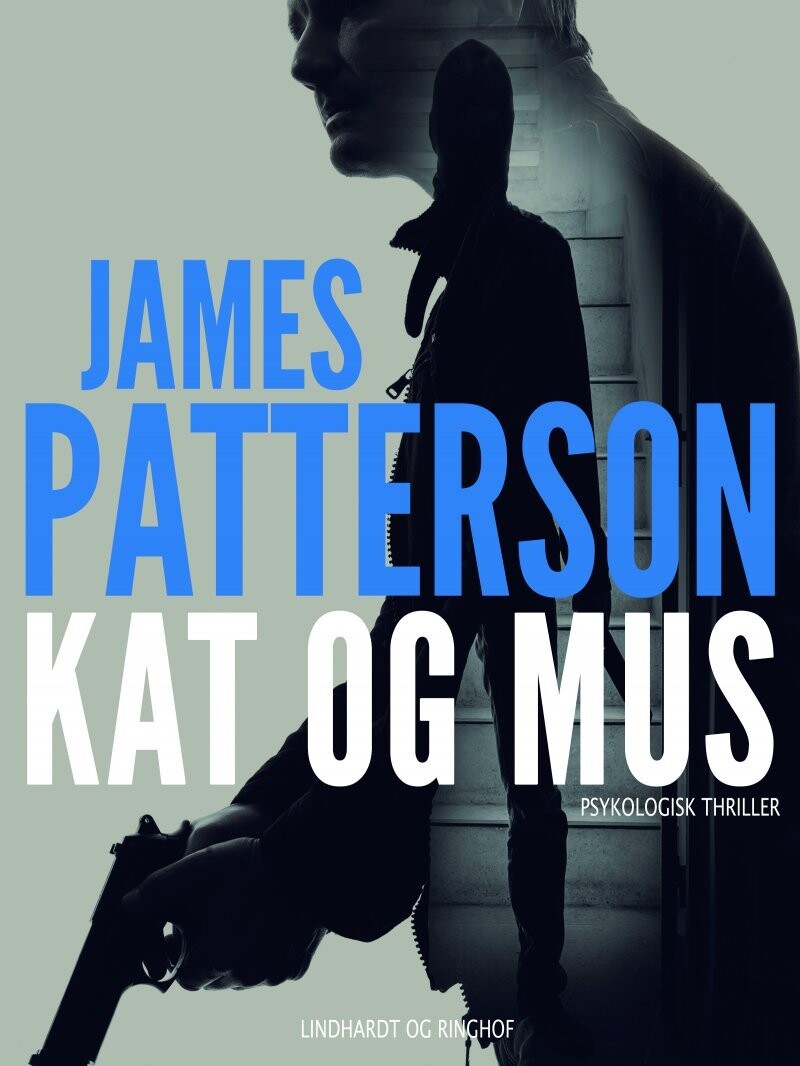 Kat Og Mus - James Patterson - Bog