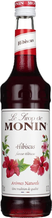 MONIN HIBISCUS 70CL