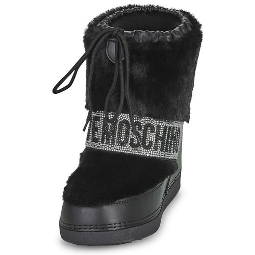Love Moschino - SKI BOOT Negro