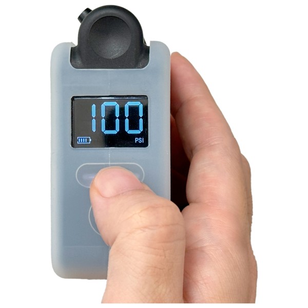Topeak - E-Booster Digital - Minipompe