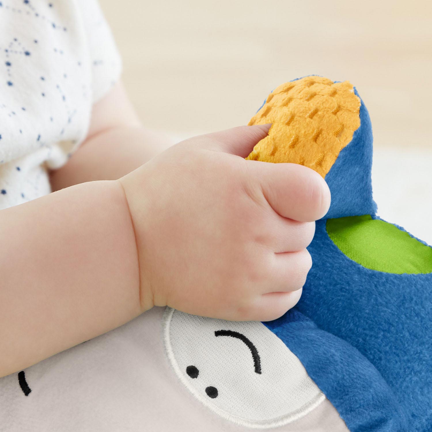 Fisher Price - 2-in-1 Aapje en Bal