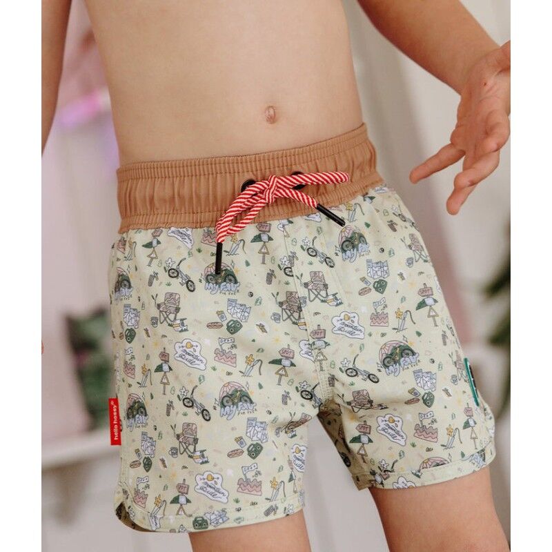 Mountain Ride Swim - Maillot de bain enfant