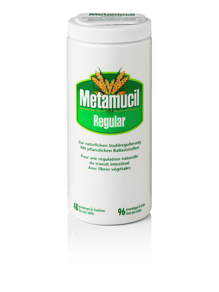 METAMUCIL Regular Plv Ds 336 g