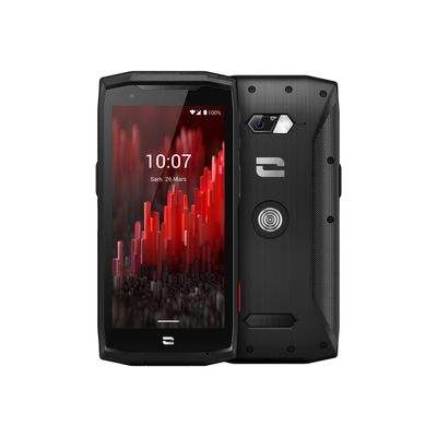 Crosscall Core M5 - Smartphone - 4G - 32 Go - noir