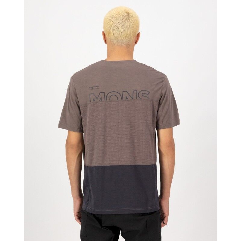 Tarn Merino Shift T-Shirt - Maillot VTT homme