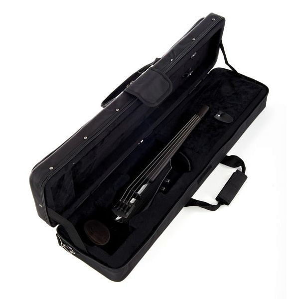 NS Design WAV 4-Saiter E-Violine schwarz