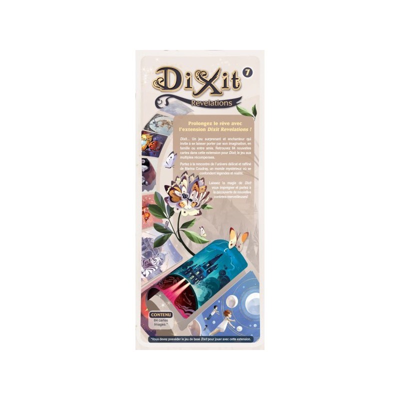 Dixit 7 - Revelations