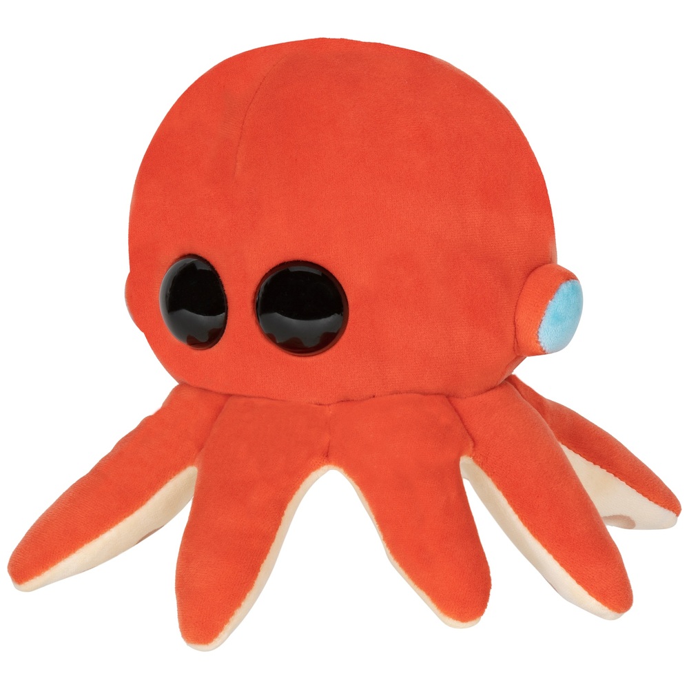 Adopt Me! 15 cm Sammlerplüschtier – Oktopus
