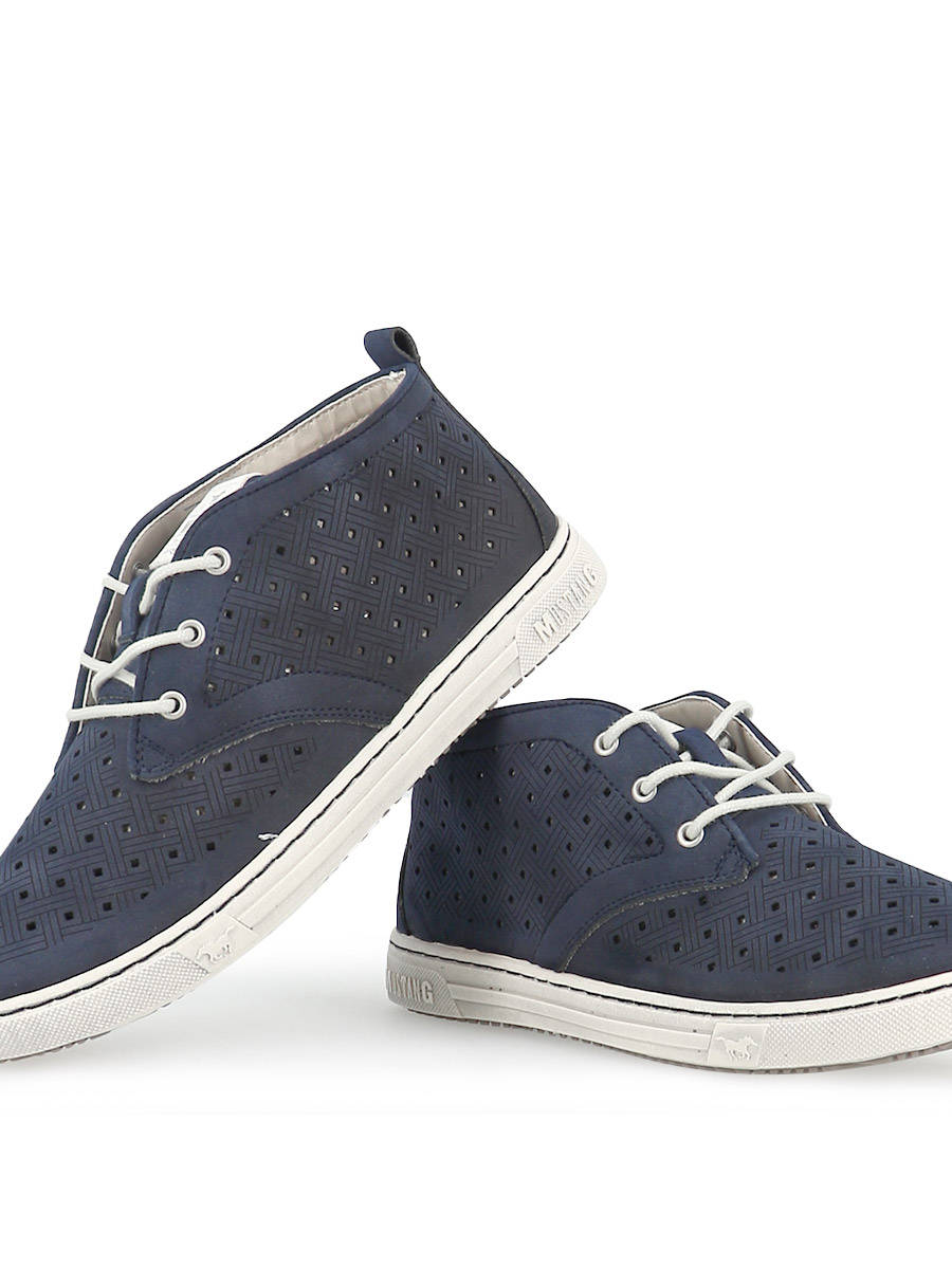 CHAUSSURES A LACETS DERBY MUSTANG
