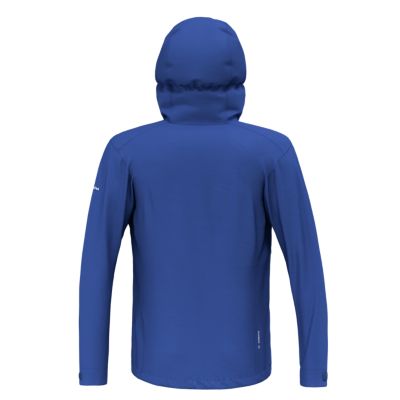 SalewaPUEZ 2.5L PTX JACKET - blau