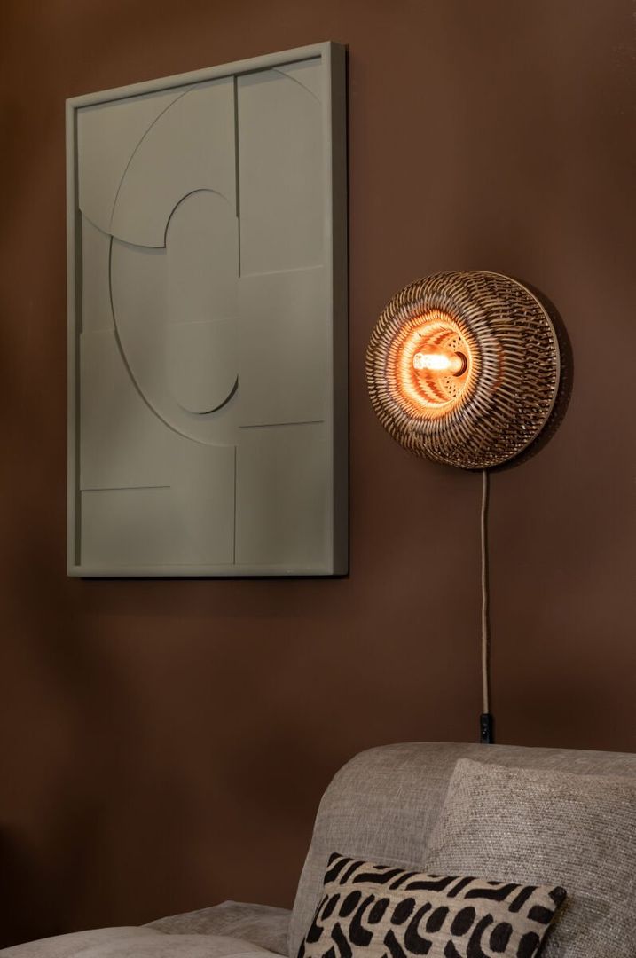 Good&Mojo   Barbados Wandlamp