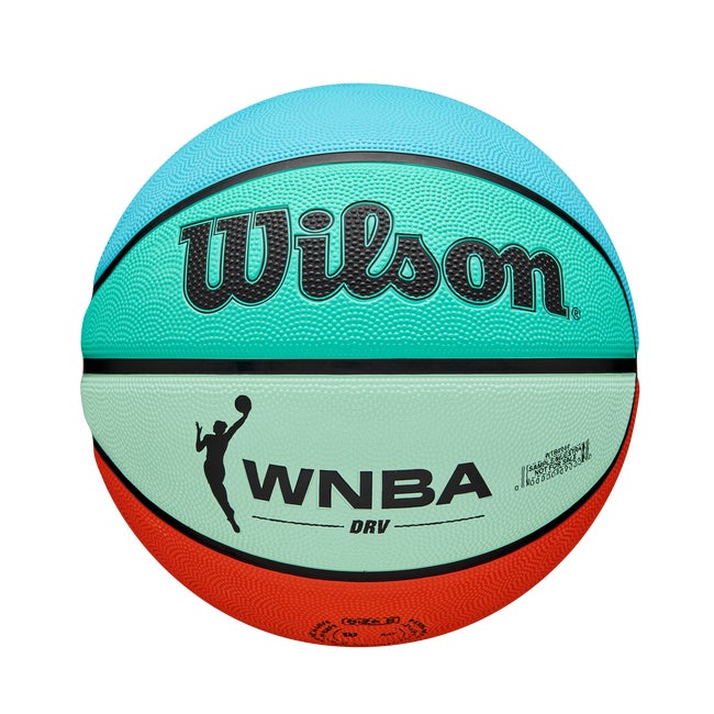 WNBA DRV Bright Outdoor Basketball