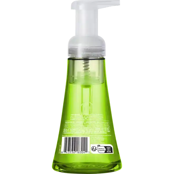 pflanzenbasierte Schaum-Handseife Grüner Tee & Aloe Vera