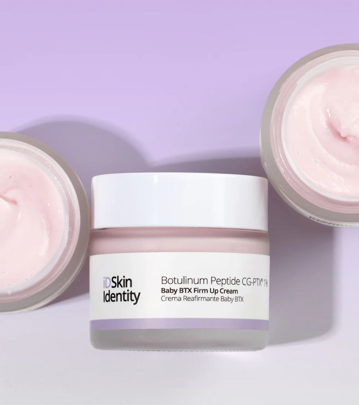 iD Skin Identity - Creme Firmador Baby BTX com Botulinum Peptide CG-PTX 1%