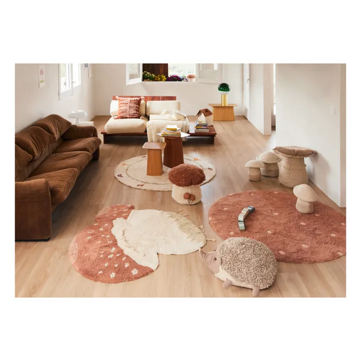 Lorena Canals Panière Mushroom | Beige