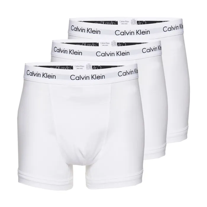 Calvin Klein Trunk Boxershorts Heren (3-pack)