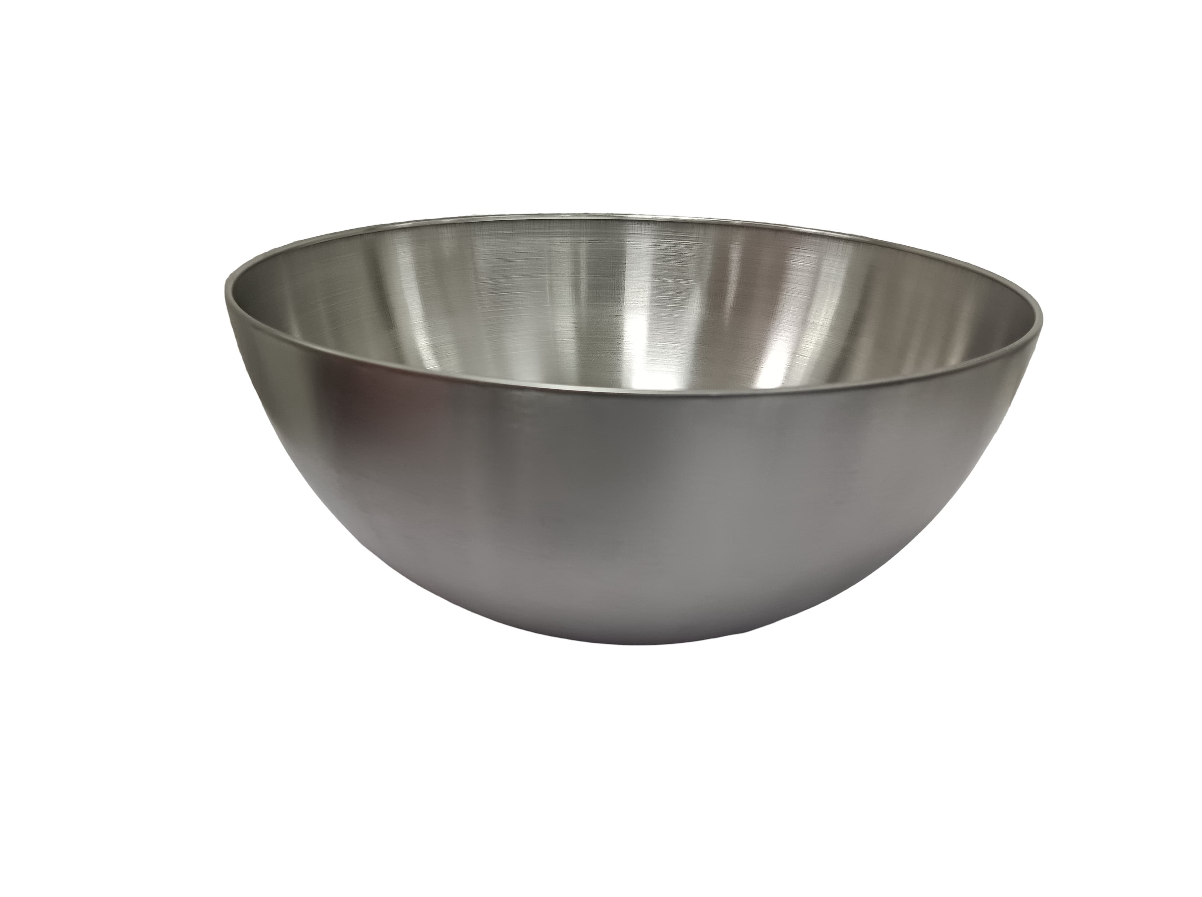 TAÇA INOX ACTUEL 24CM
