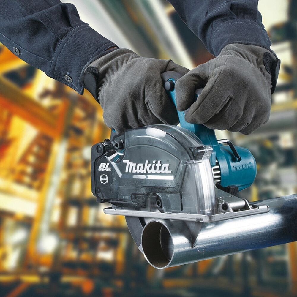 SIRKELSAG MAKITA DCS553Z LXT 18V UTEN BATTERI