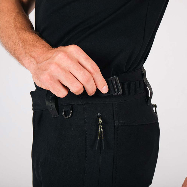knox - Pantalon Urbane Pro MK2 - Long 33 Noir
