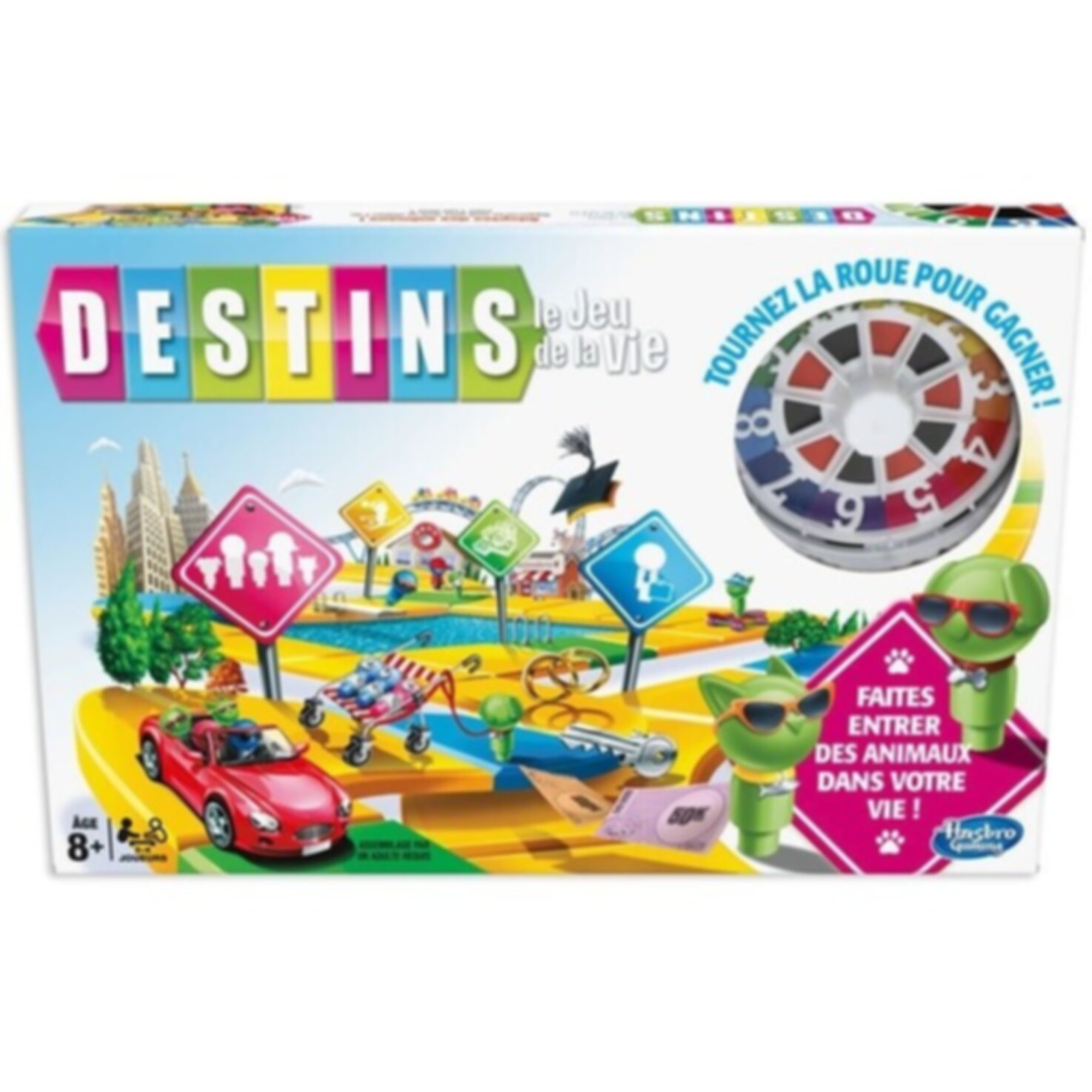 Destins (F)