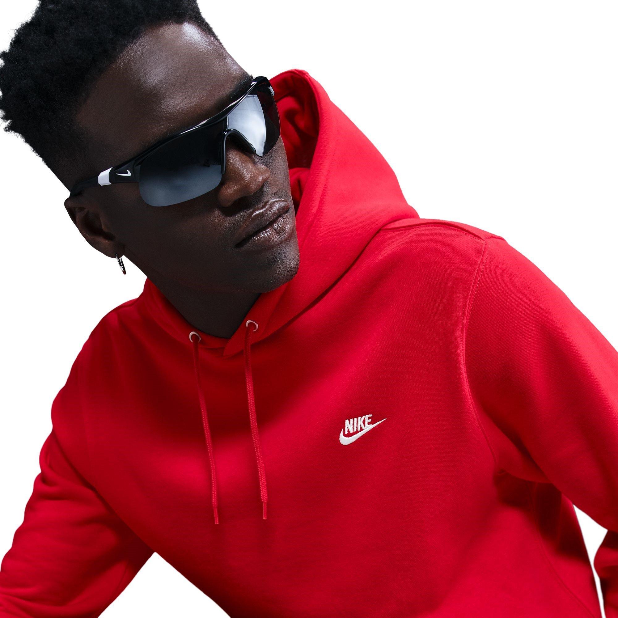 Nike Sportswear Club Fleece Pullover Hoodie Mens