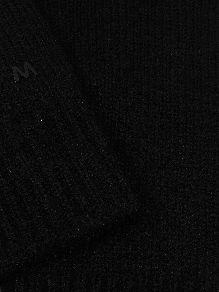 WEEKEND MAX MARA Handschuhe LEA schwarz
