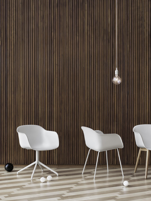 Muuto E27 hanglamp LED Black
