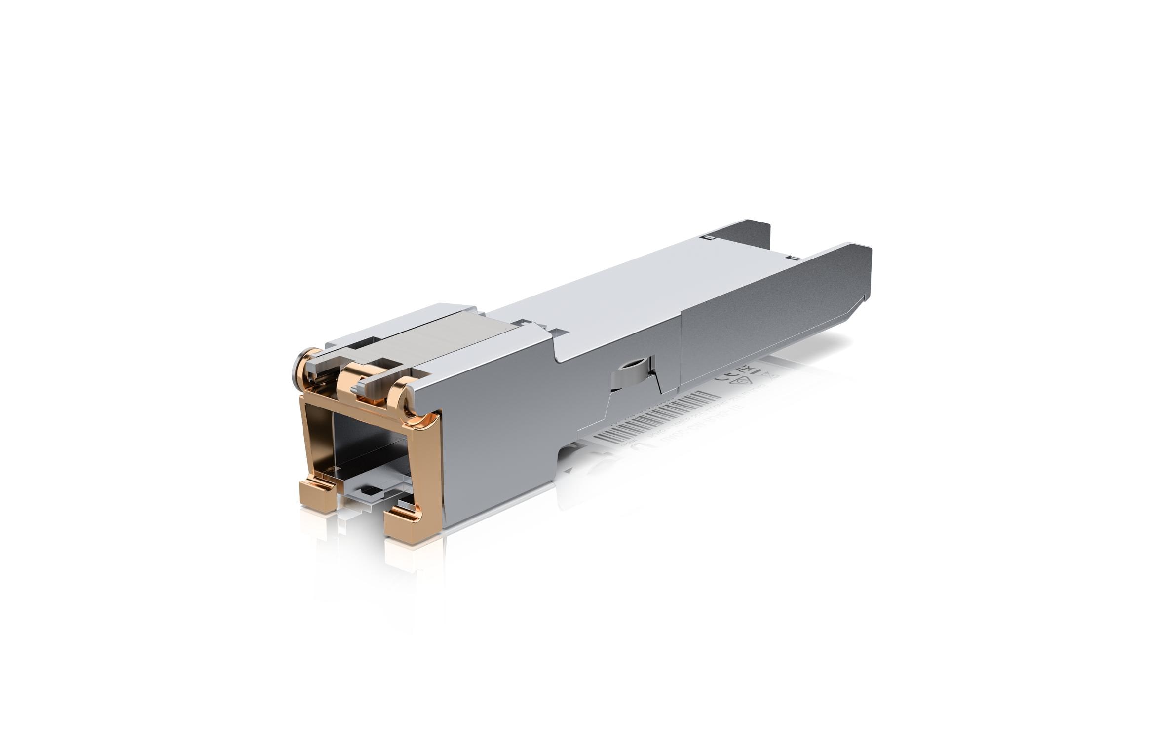 SFP Modul UACC-CM-RJ45-1G, 1Gbps 1G RJ-45 KupferKupfer SFP-Modul