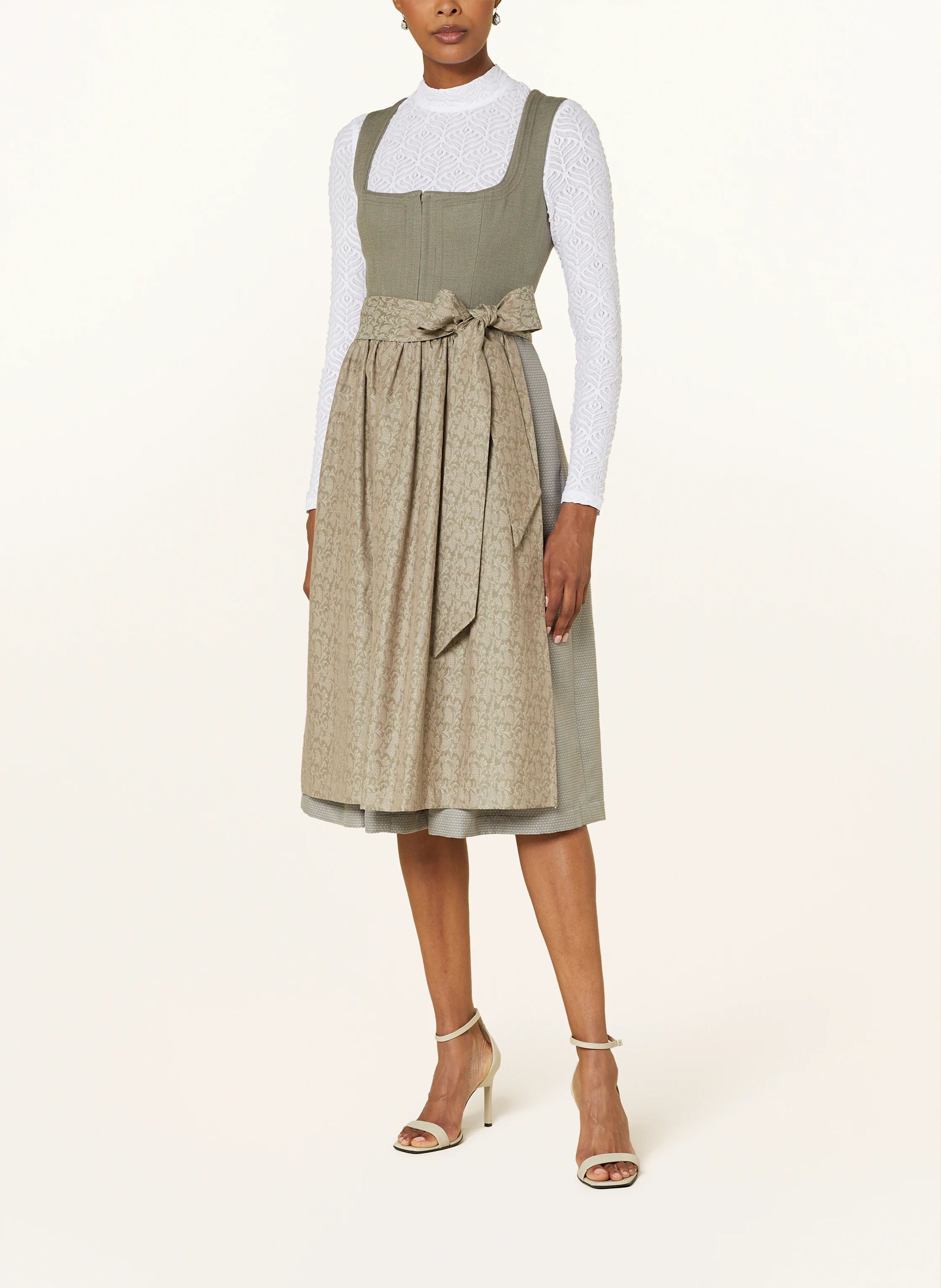 WALDORFF Dirndlbluse
