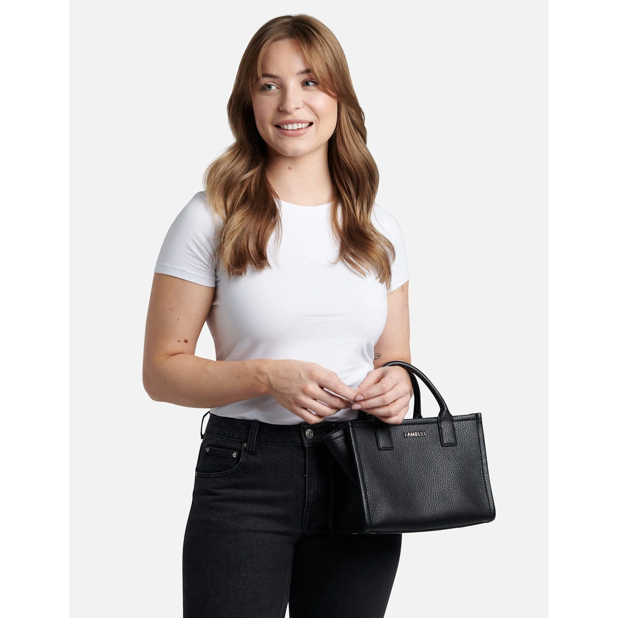 Lambert Sac Fourre-Tout 2en1 Tania - Dusty Rose