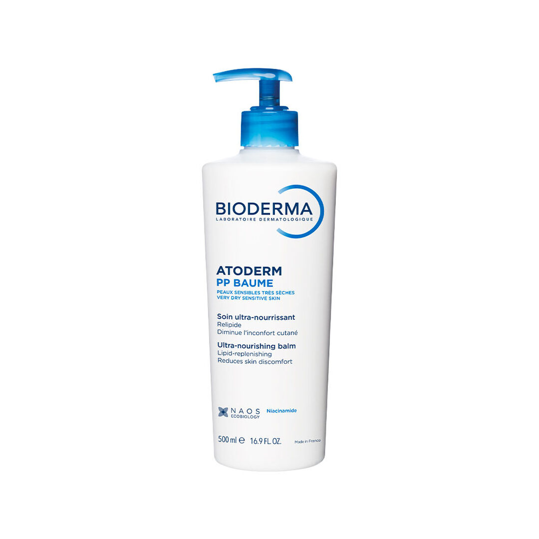 BIODERMA  Atoderm PP Baume - Bálsamo Ultra Nutritivo - 500ml