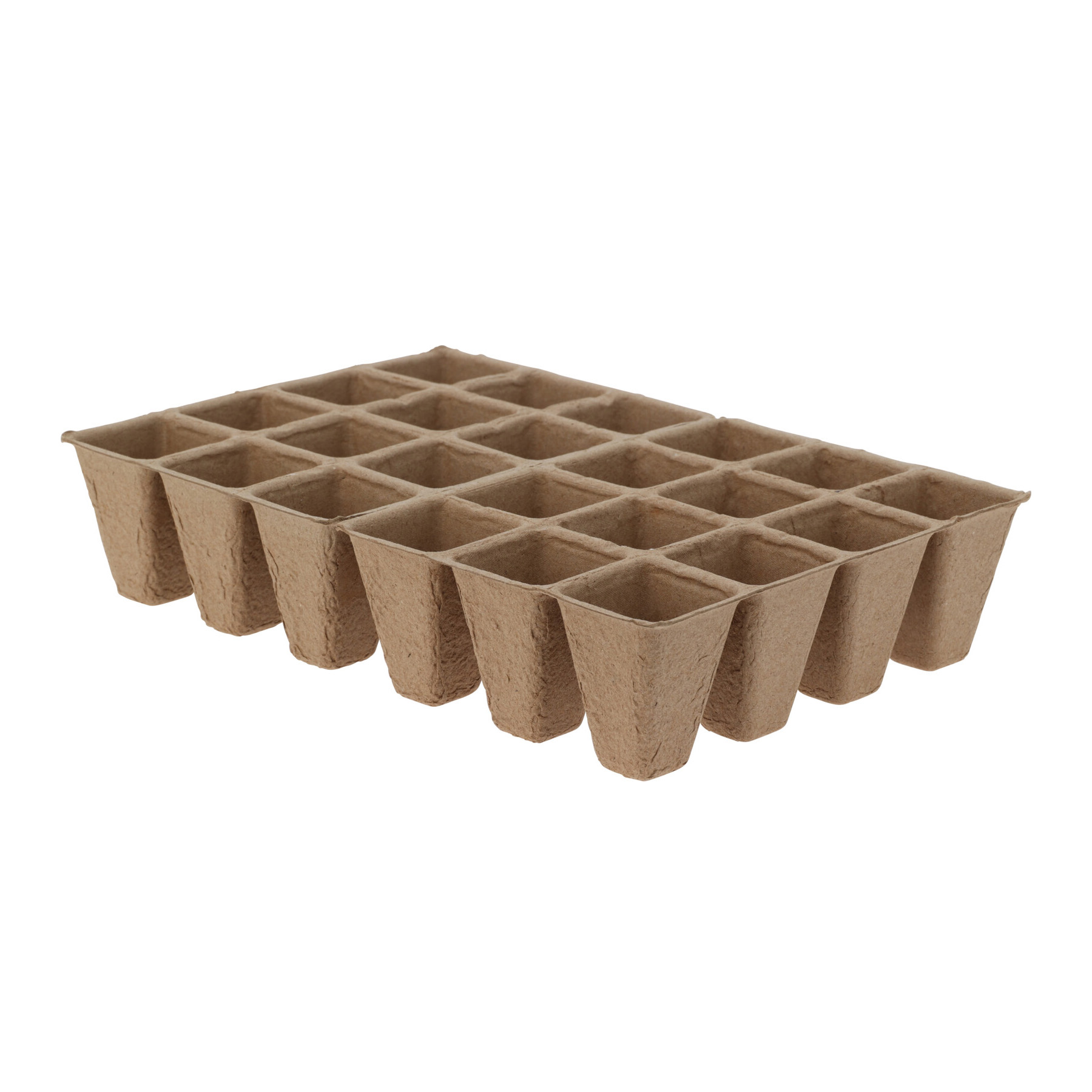 Anzuchtschale Set 24 Töpfe