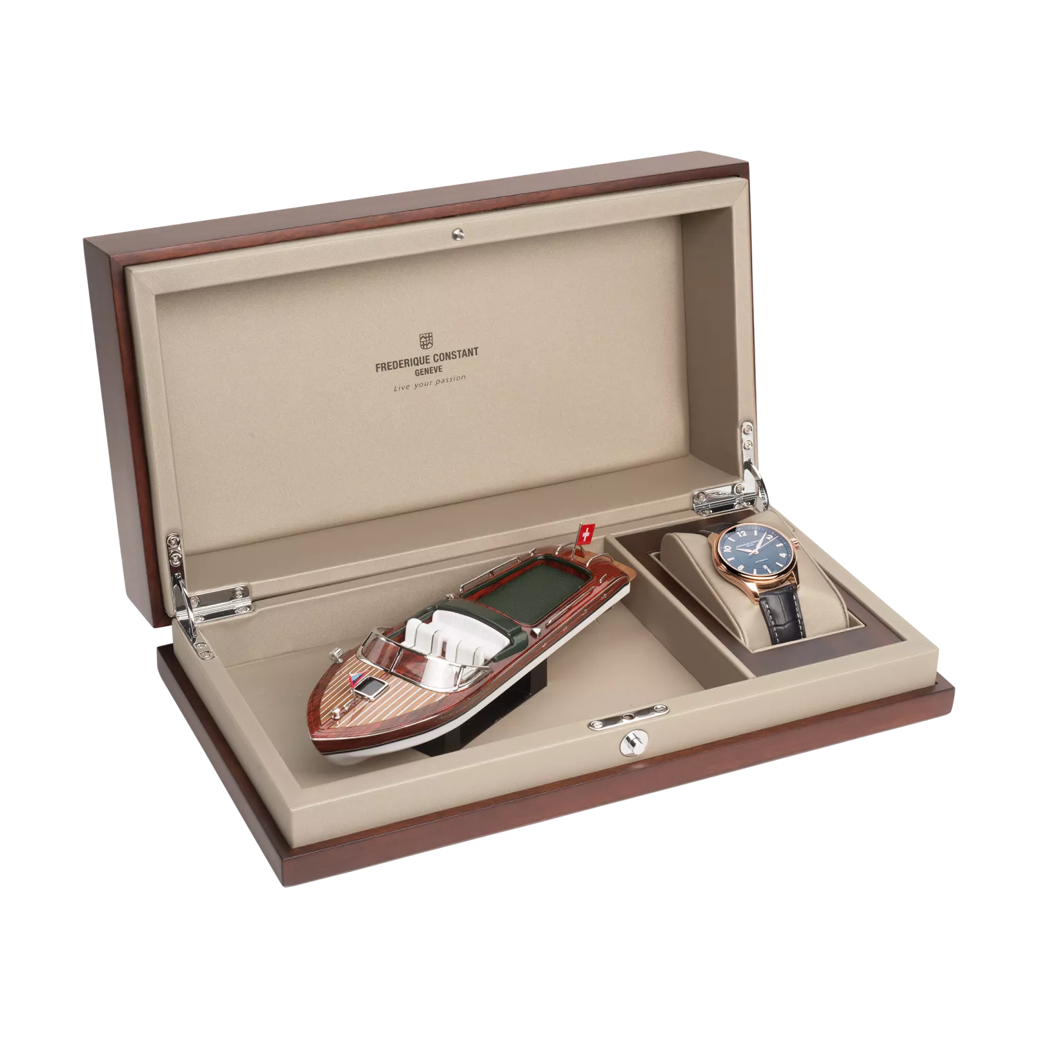 Frederique Constant Runabout FC-303RMN5B6