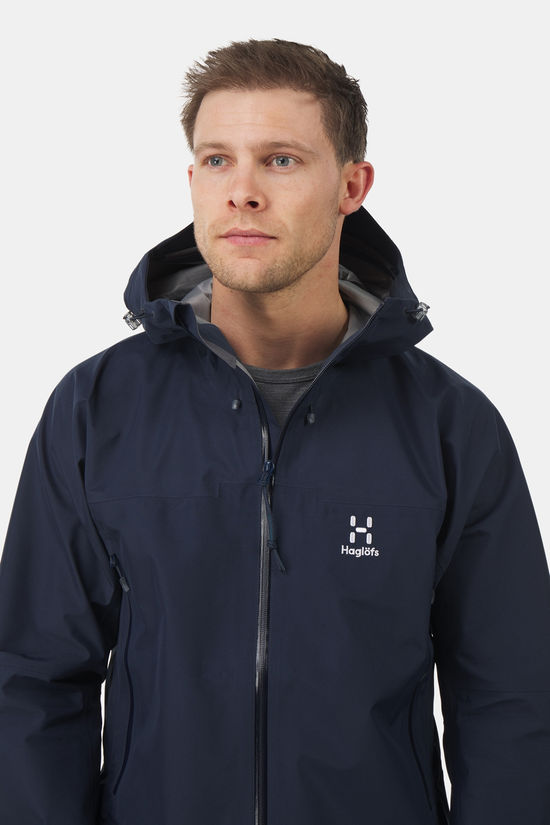 Haglöfs Haglöfs Roc Flash Hardshell Jas