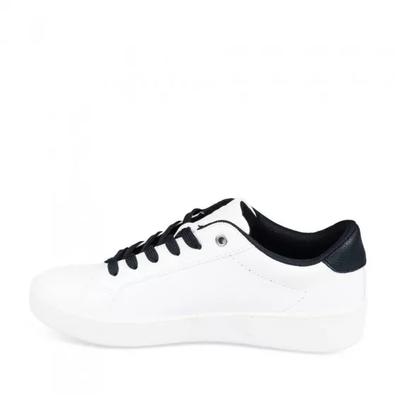 Baskets BLANC ACTIVE FASHION