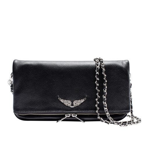 Zadig & Voltaire Rock Taske, Black