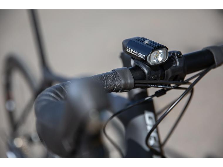 Lezyne Hecto Drive 500XL / Femto USB C Verlichtingsset