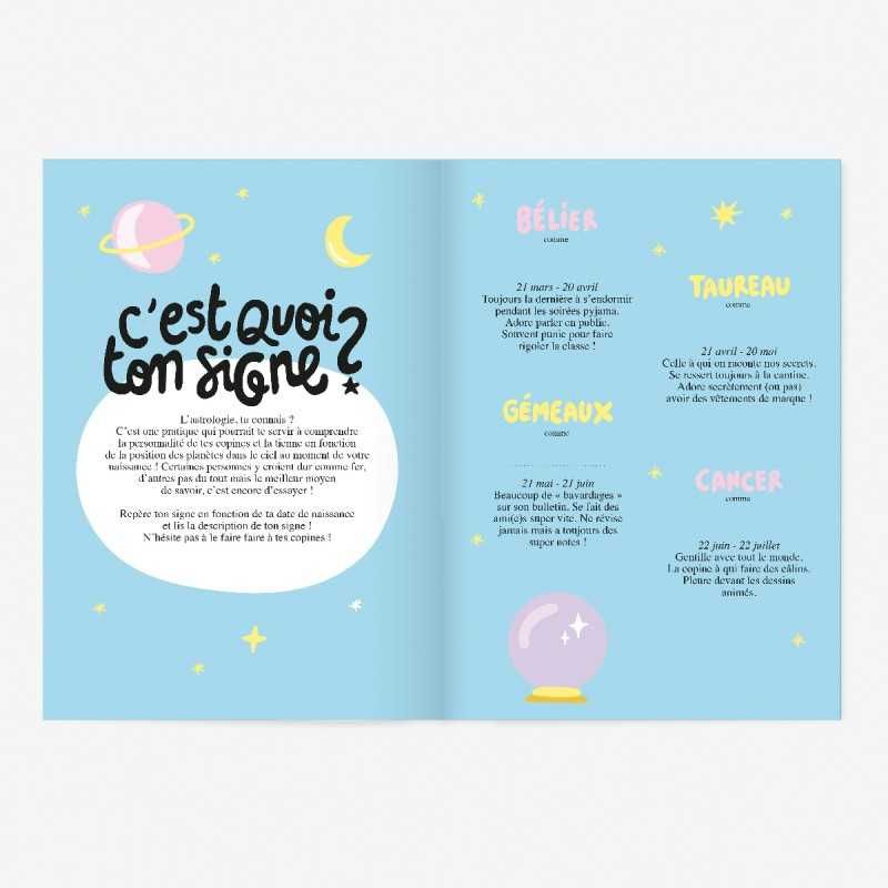 Gang de filles Minus Editions