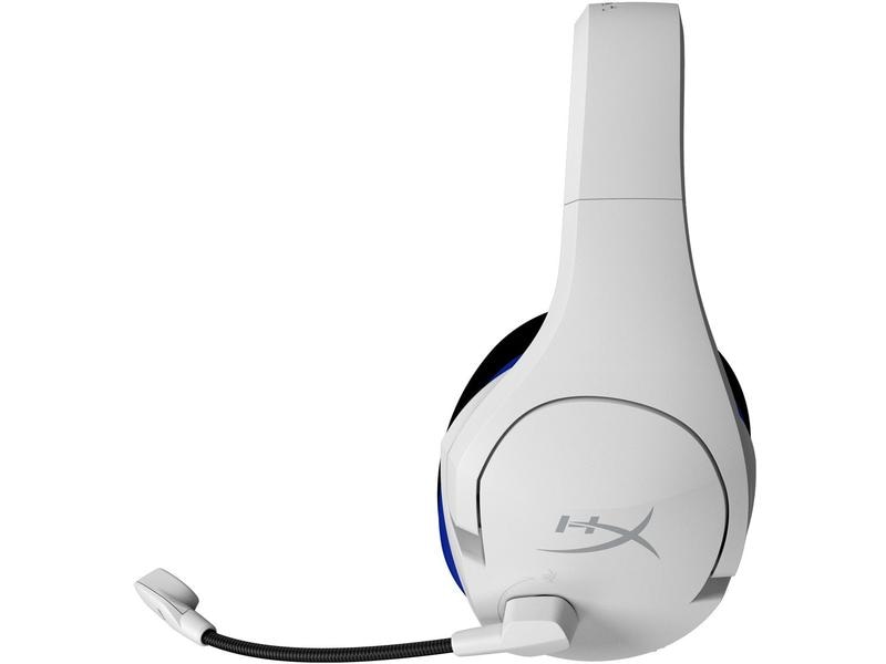 HyperX Cloud Stinger Core Weiss Over-Ear Gaming-Headset für die PlayStation 5/4