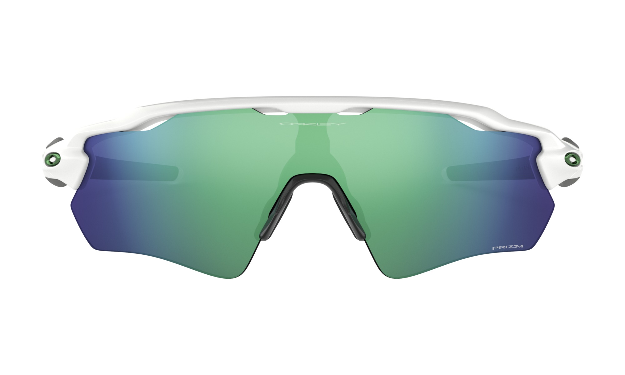 Oakley Radar EV hvid Prizm Jade
