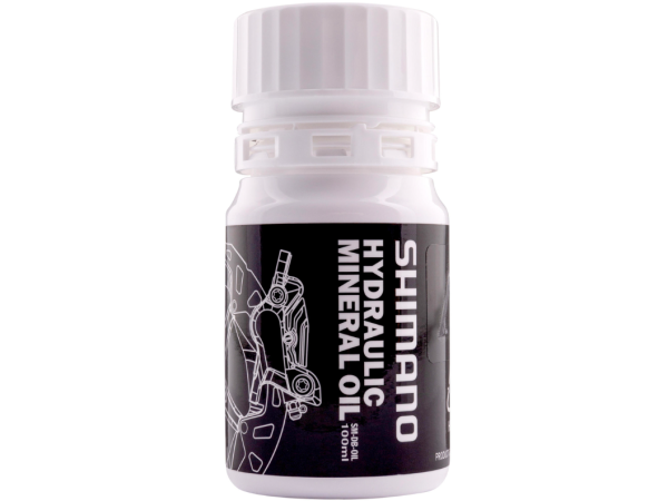 Shimano Mineralsk Bremsevæske, 100ml