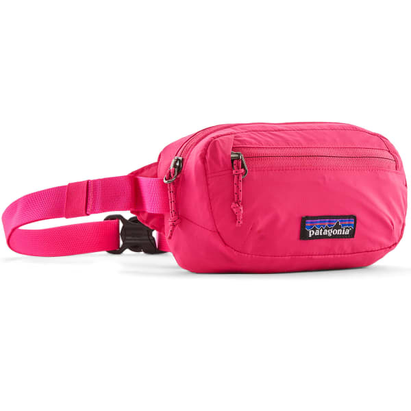 Sac à dos lifestyle PATAGONIA TERRAVIA MINI HIP PACK LUMINOUS PINK