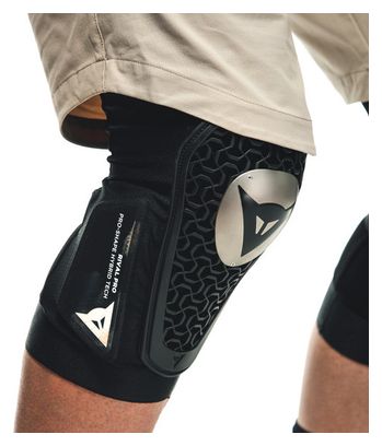 Genouillères Dainese Rival Pro Noir