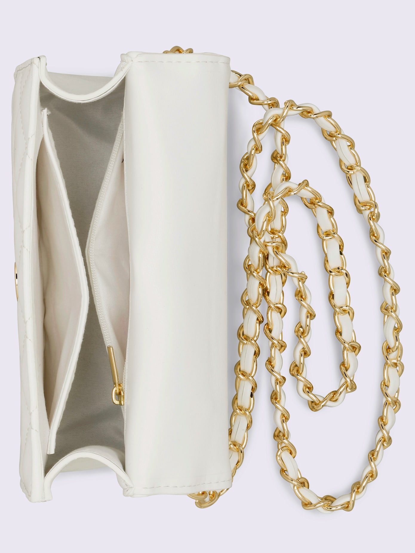 Sac piquage losange fantaisie