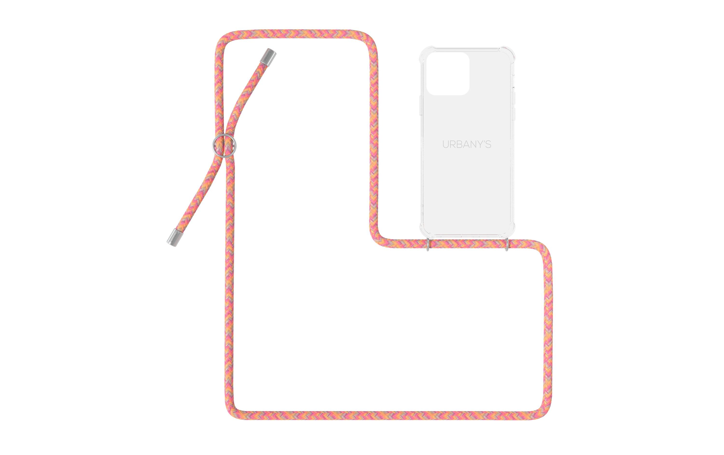 Necklace Case iPhone 14 Pro Max Summer of Love MattSchutzhülle mit Handykette für das Apple iPhone 14 Pro Max