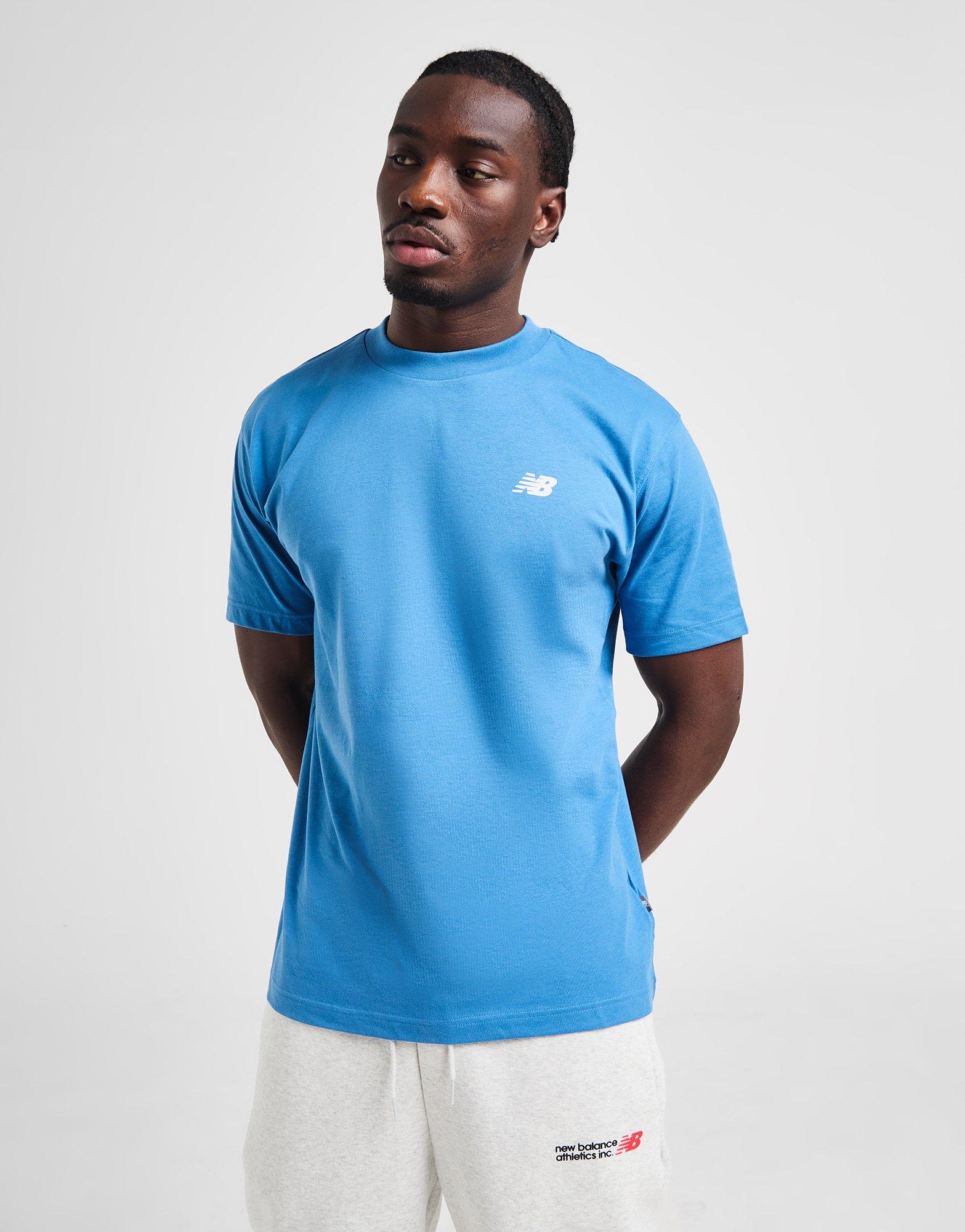 New Balance Linear Logo T-Shirt