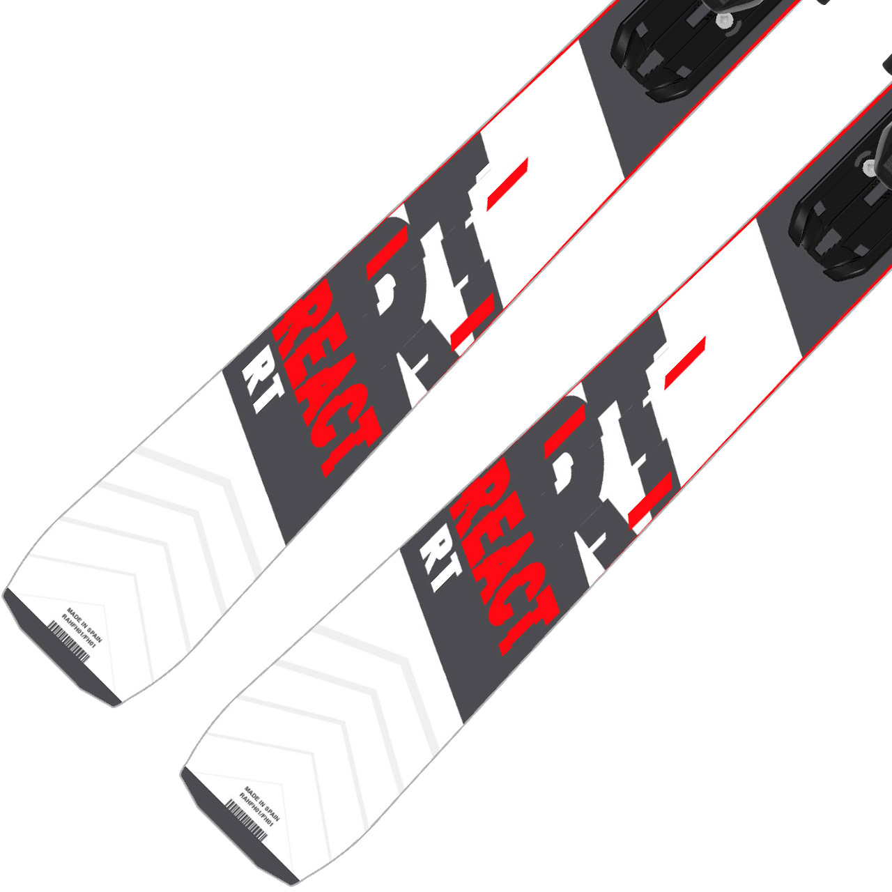 Rossignol React RT Xpress | Rossignol Allround / Allmountain Ski | Rossignol Skier | Rossignol | R | MARKEN | XSPO